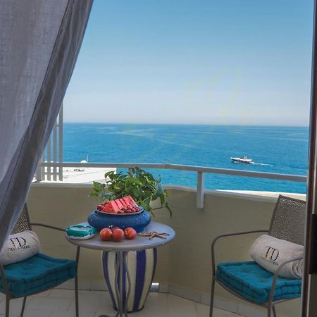 Trulli&Dimore - Casa Nel Blu Con Terrazza Vista Mare Polignano a Mare Zewnętrze zdjęcie