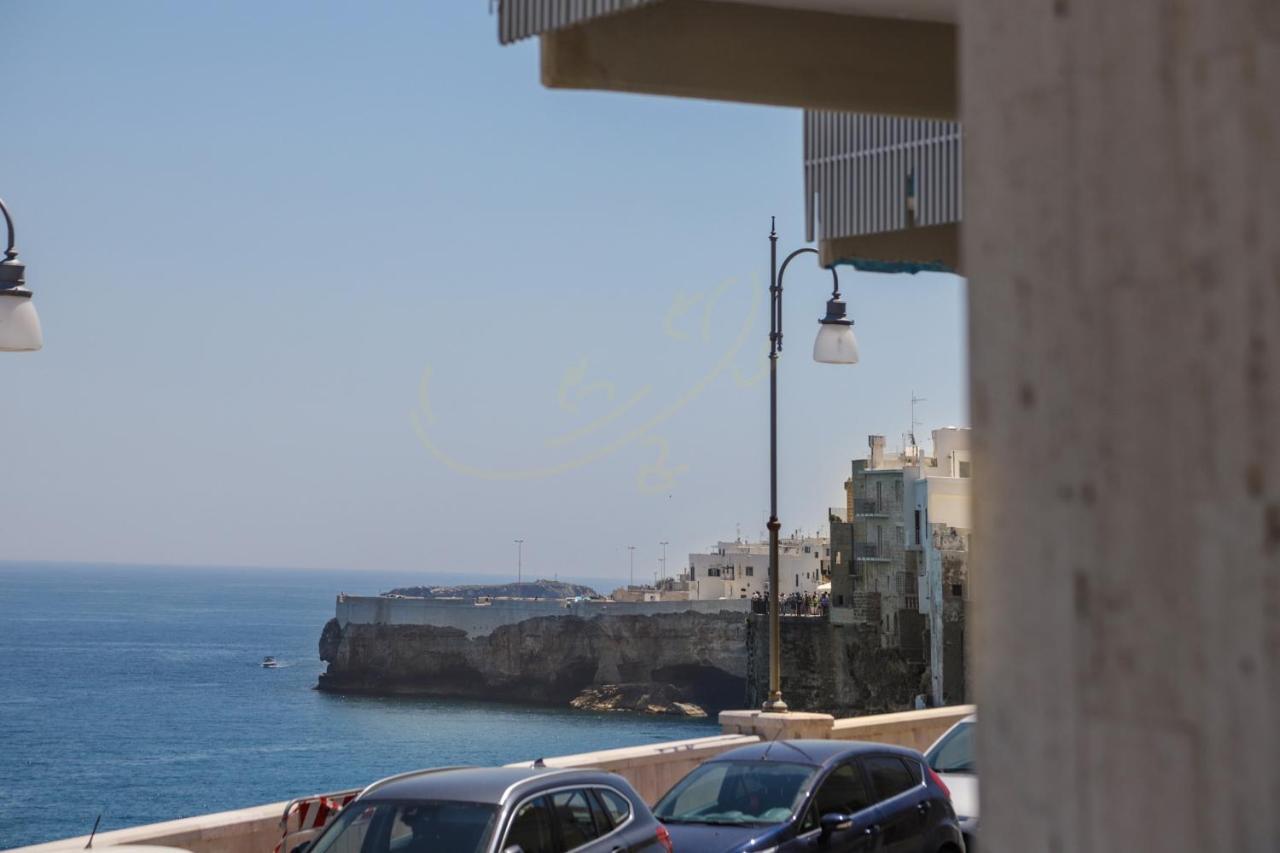 Trulli&Dimore - Casa Nel Blu Con Terrazza Vista Mare Polignano a Mare Zewnętrze zdjęcie
