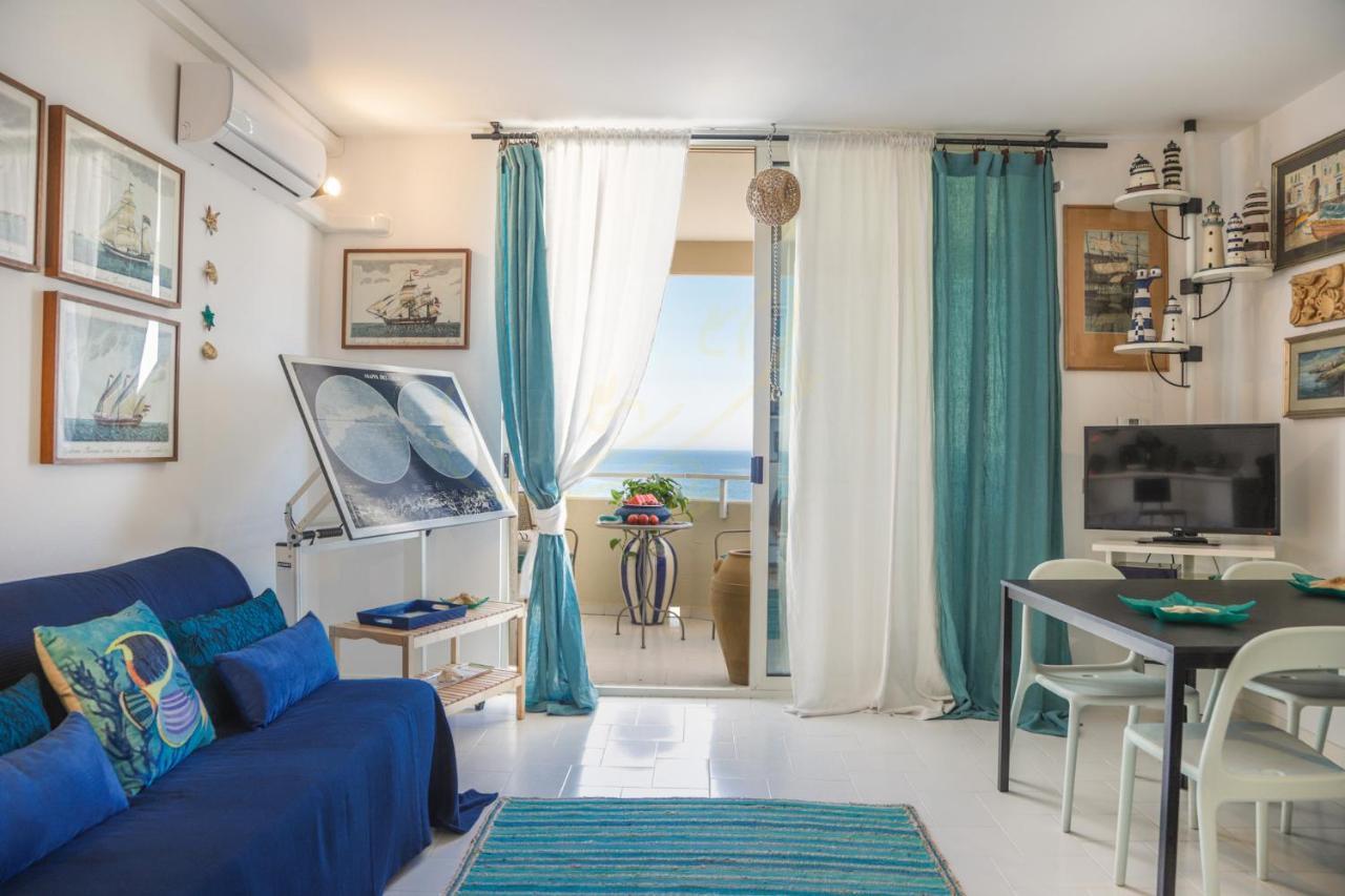 Trulli&Dimore - Casa Nel Blu Con Terrazza Vista Mare Polignano a Mare Zewnętrze zdjęcie