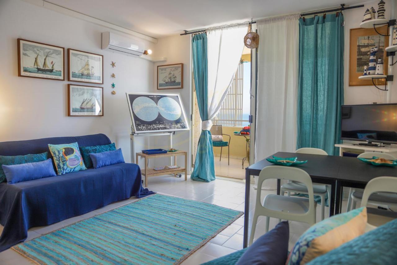 Trulli&Dimore - Casa Nel Blu Con Terrazza Vista Mare Polignano a Mare Zewnętrze zdjęcie