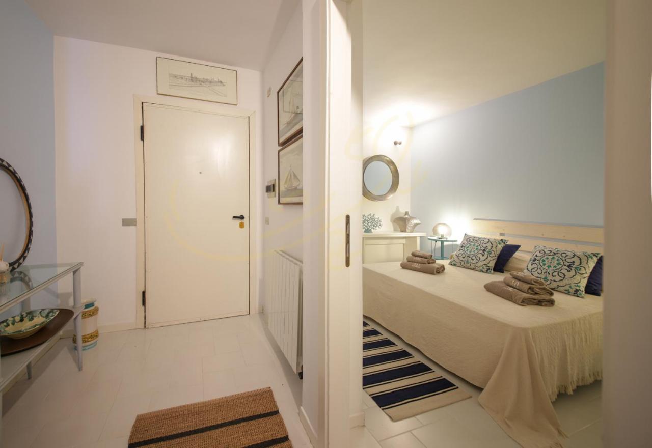 Trulli&Dimore - Casa Nel Blu Con Terrazza Vista Mare Polignano a Mare Zewnętrze zdjęcie
